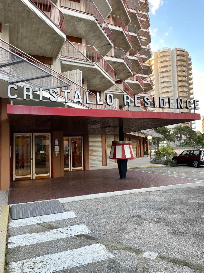Residence Cristallo 4H Lignano Sabbiadoro Eksteriør bilde