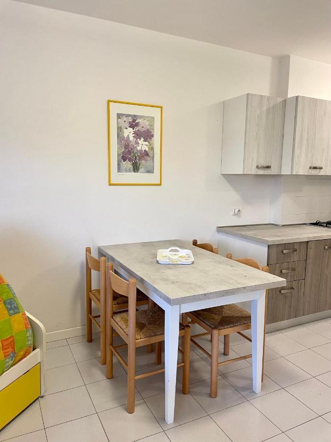 Residence Cristallo 4H Lignano Sabbiadoro Eksteriør bilde